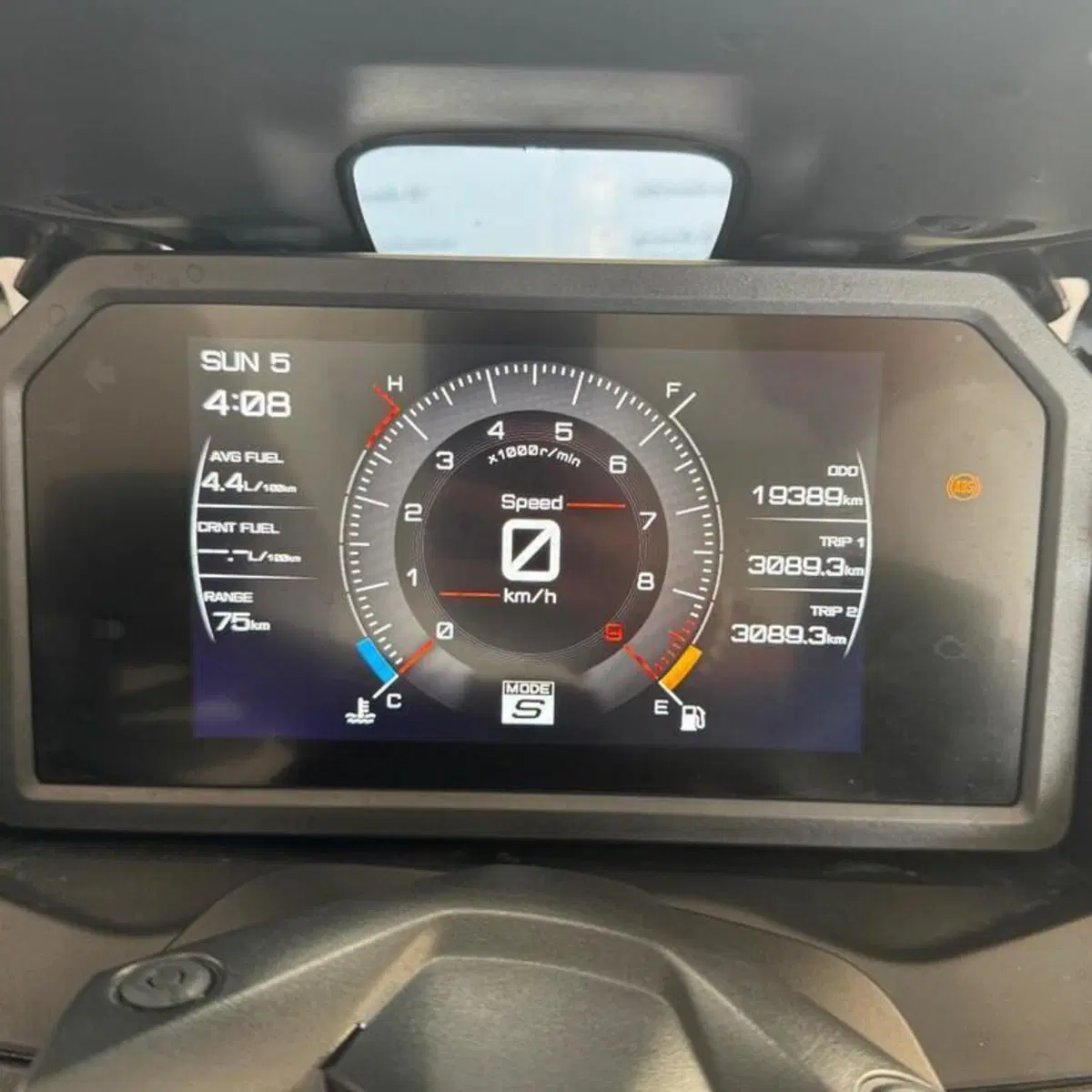 Yamaha T-Max 560 (2022 - 24) (5)