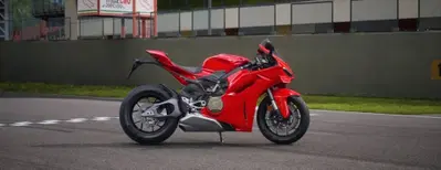 Ducati Panigale V4 (2025 - 26) nuova