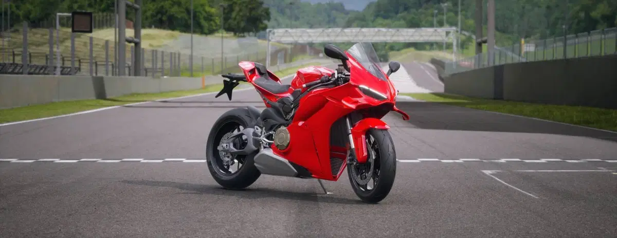 Ducati Panigale V4 (2025 - 26) (2)