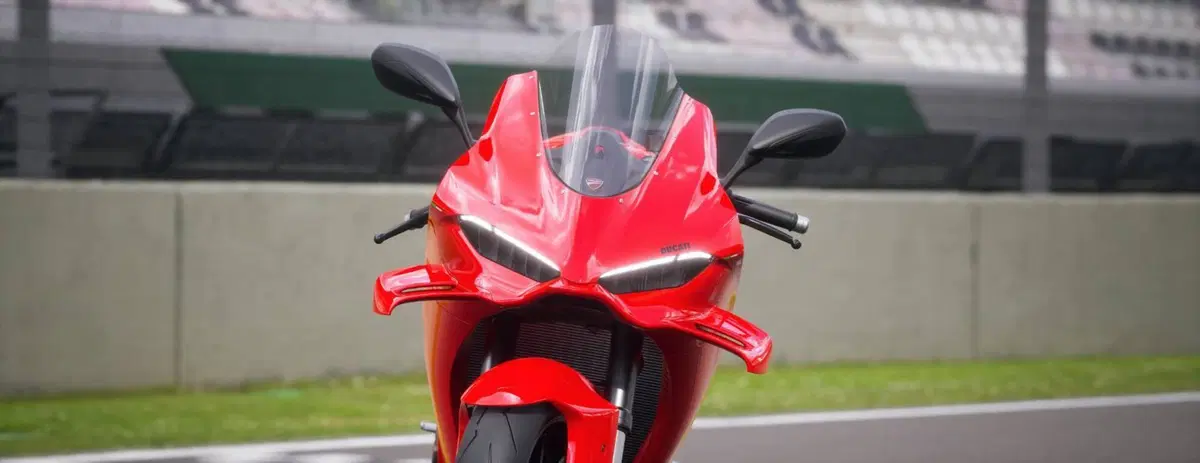Ducati Panigale V4 (2025 - 26) (4)
