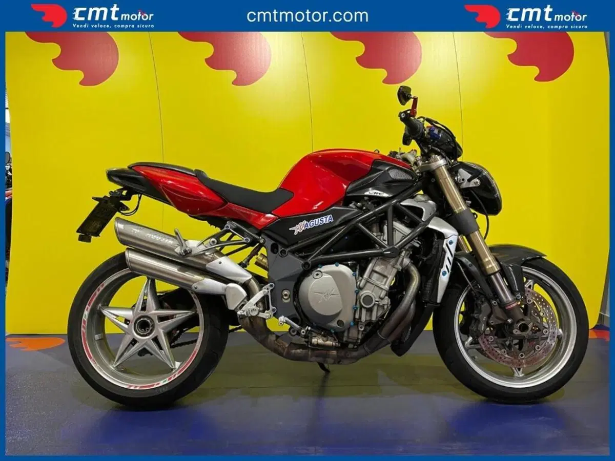 MV Agusta Brutale 910 S (2005 - 11)
