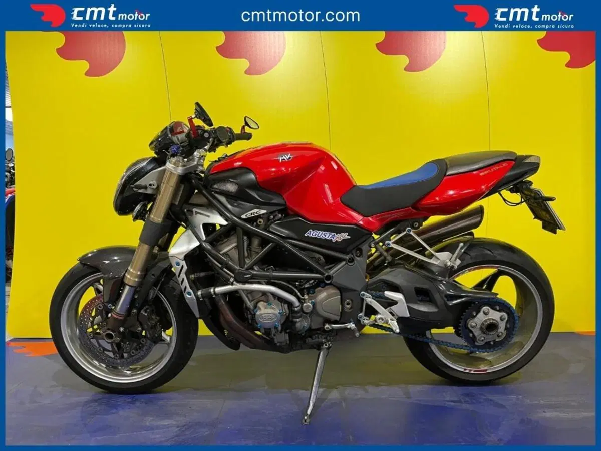 MV Agusta Brutale 910 S (2005 - 11) (2)