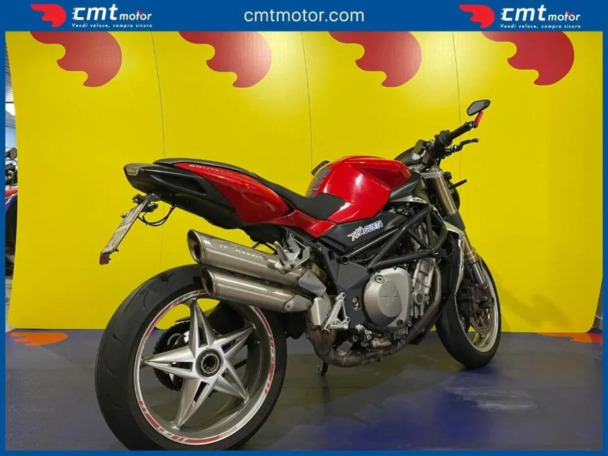 MV Agusta Brutale 910 S (2005 - 11) (3)