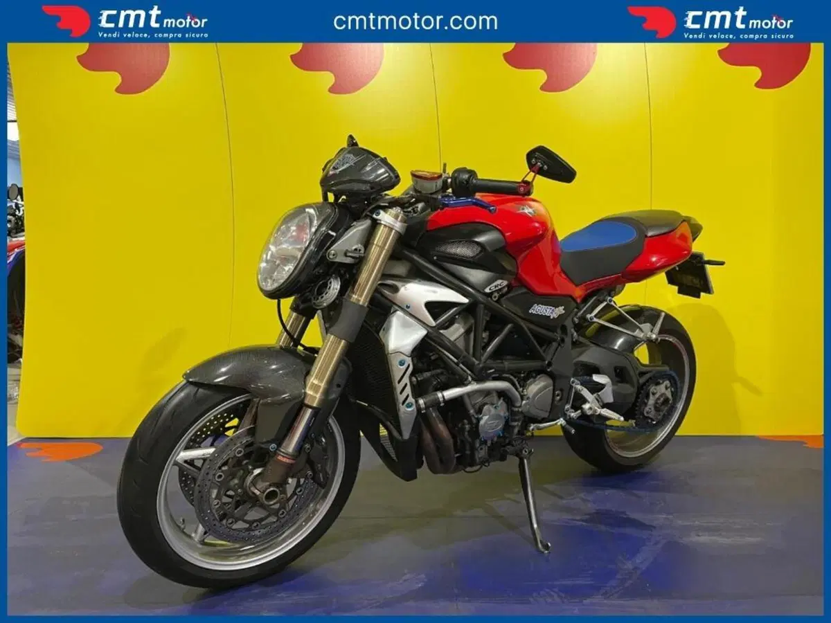 MV Agusta Brutale 910 S (2005 - 11) (4)