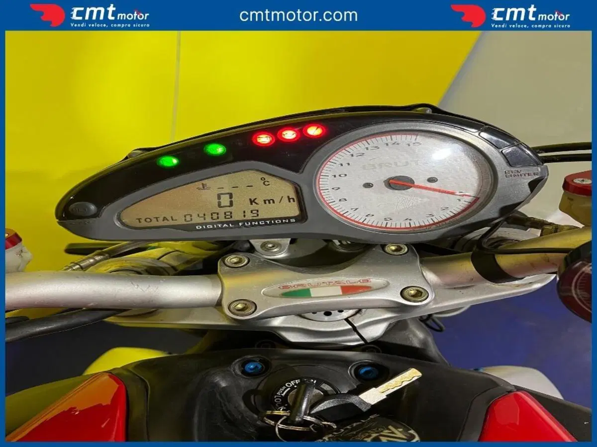 MV Agusta Brutale 910 S (2005 - 11) (5)
