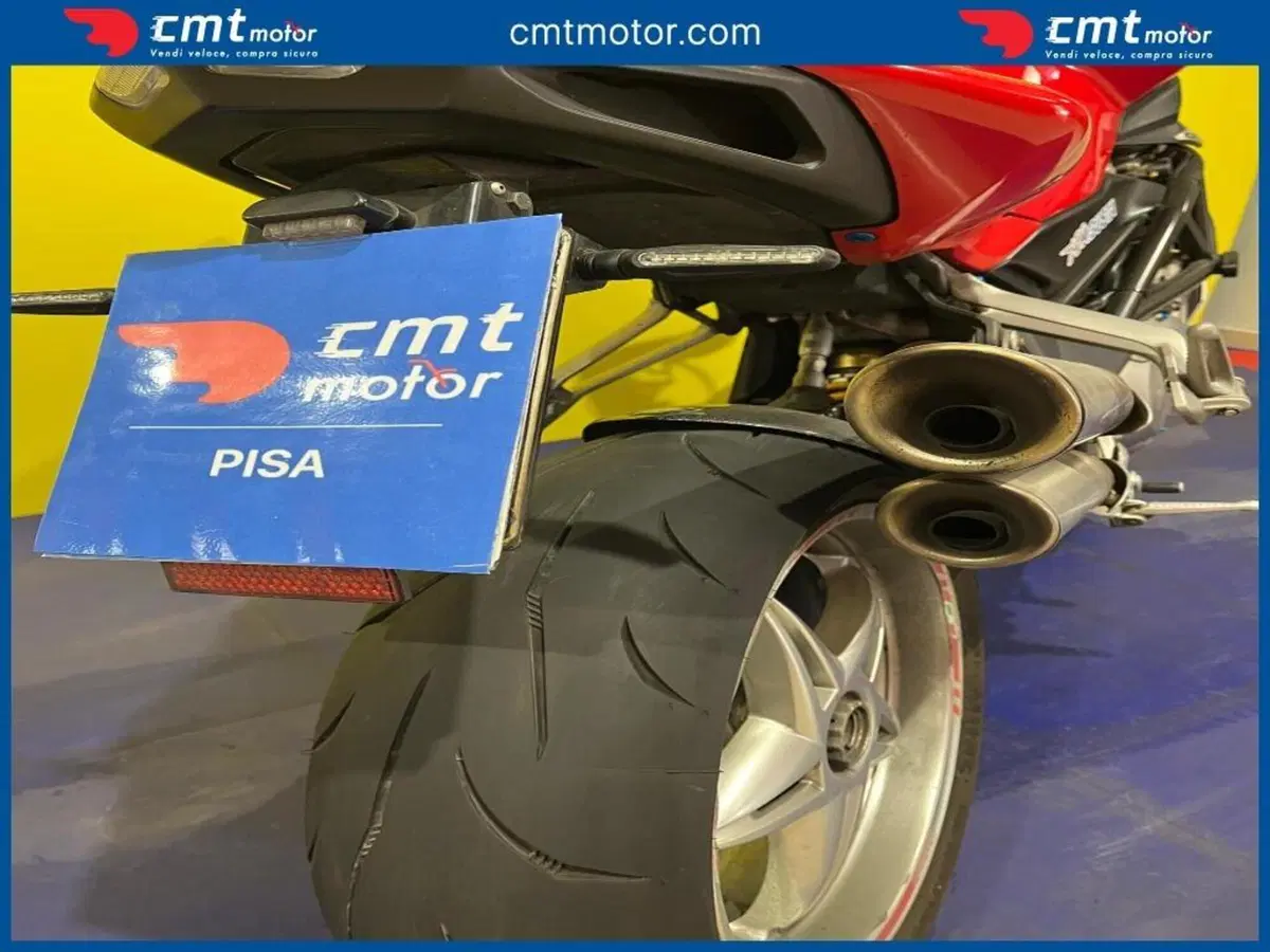 MV Agusta Brutale 910 S (2005 - 11) (6)