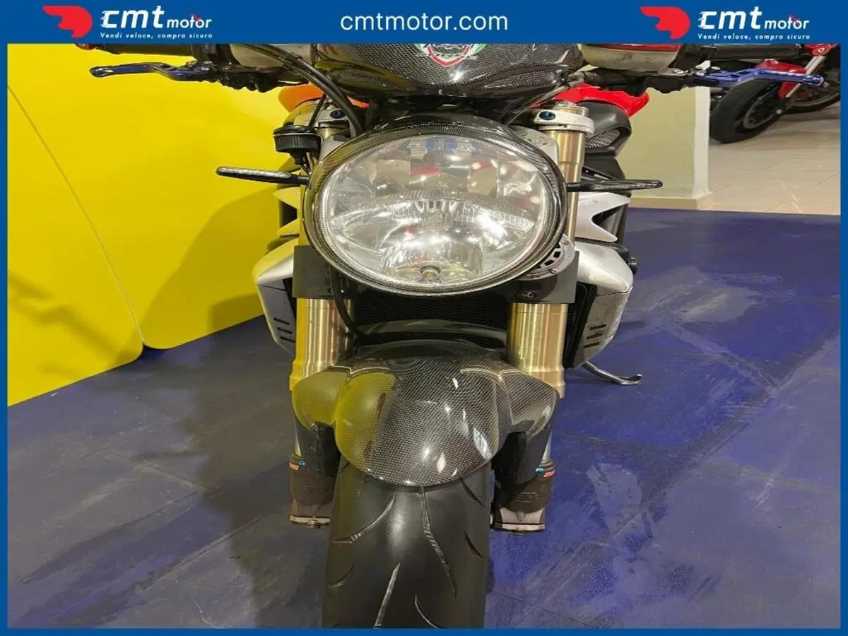 MV Agusta Brutale 910 S (2005 - 11) (7)