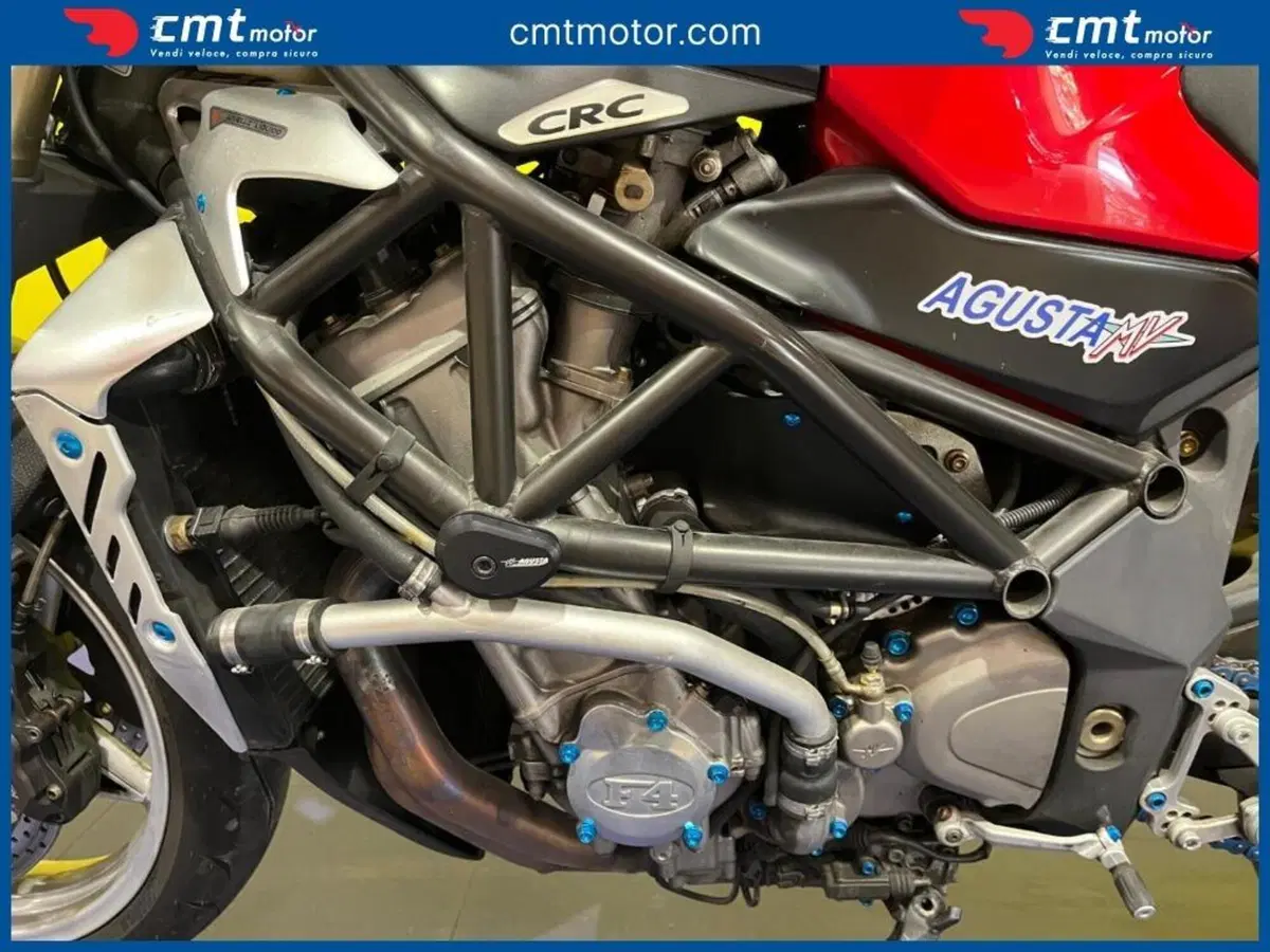 MV Agusta Brutale 910 S (2005 - 11) (11)