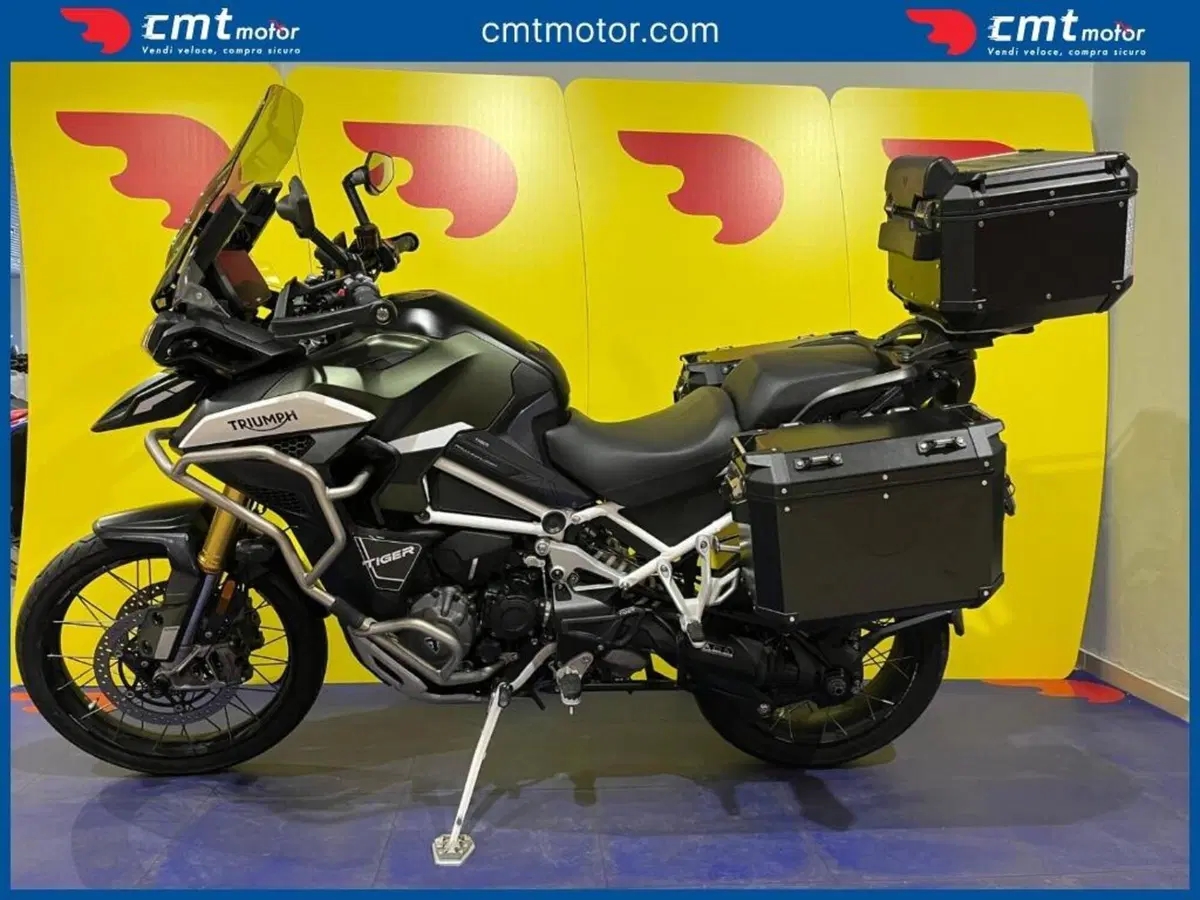 Triumph Tiger 1200 Rally Explorer (2022 - 23) (2)