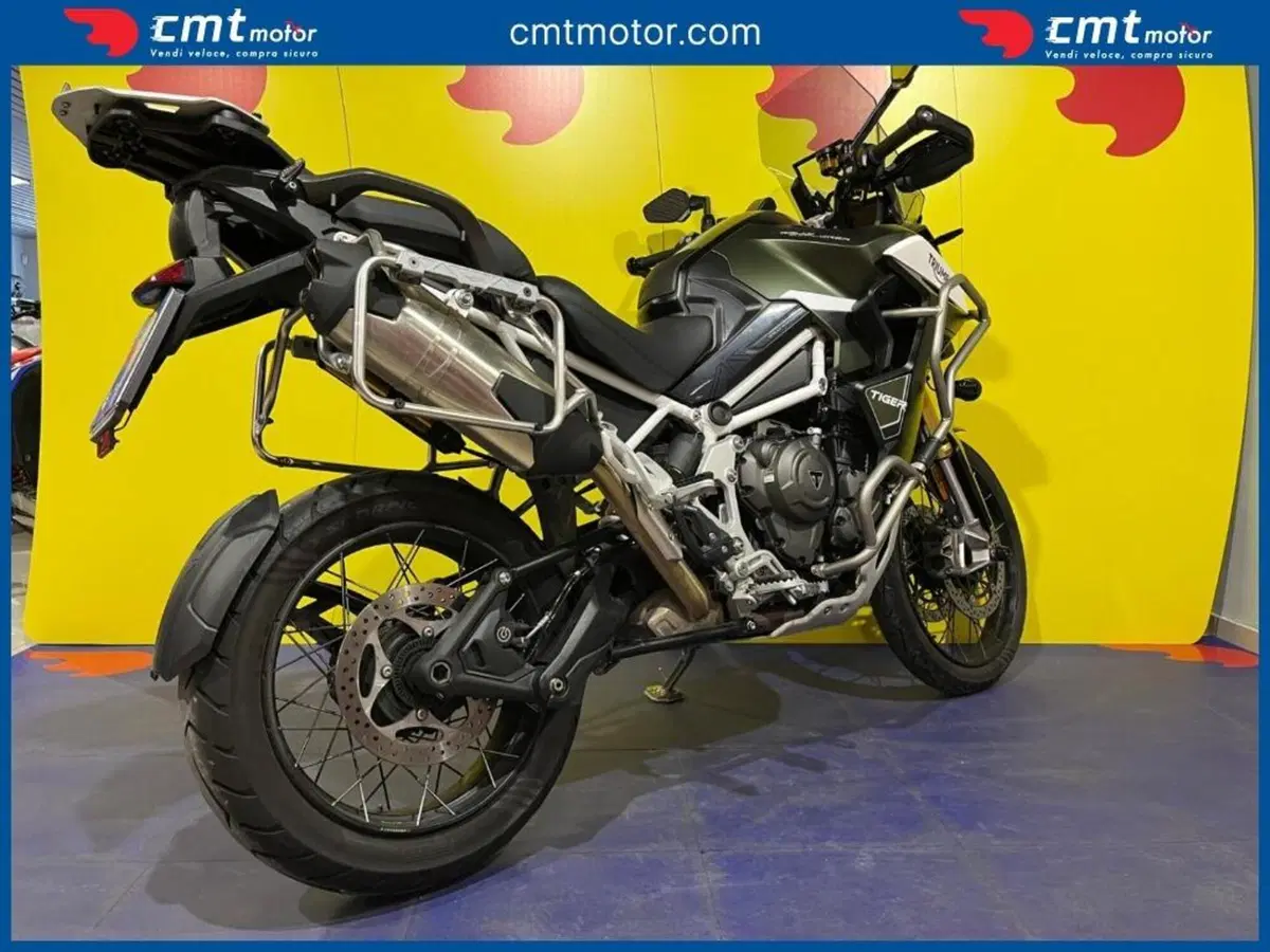 Triumph Tiger 1200 Rally Explorer (2022 - 23) (4)