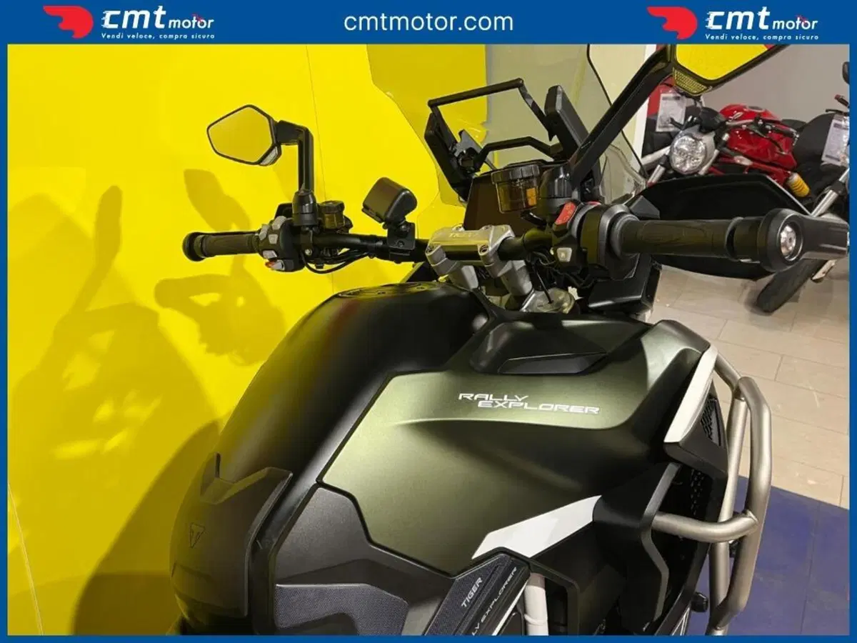 Triumph Tiger 1200 Rally Explorer (2022 - 23) (8)