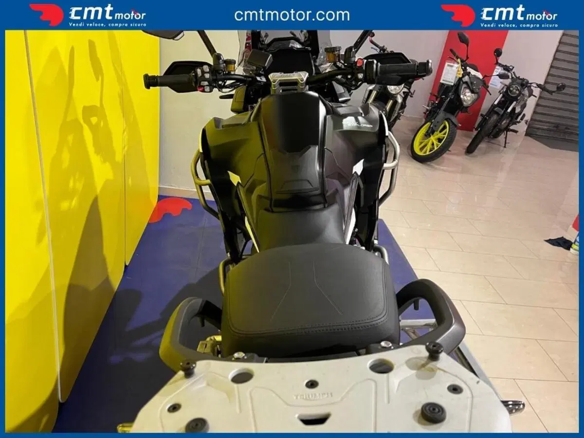 Triumph Tiger 1200 Rally Explorer (2022 - 23) (9)