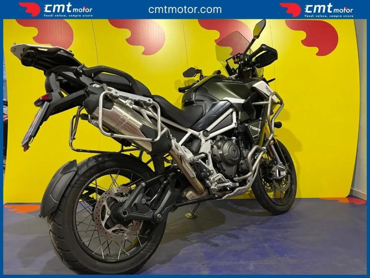 Triumph Tiger 1200 Rally Explorer (2022 - 23) (10)
