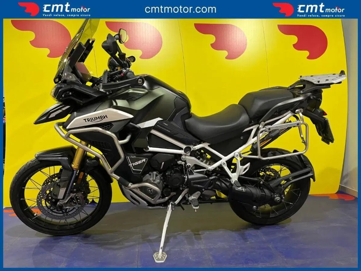 Triumph Tiger 1200 Rally Explorer (2022 - 23) (11)