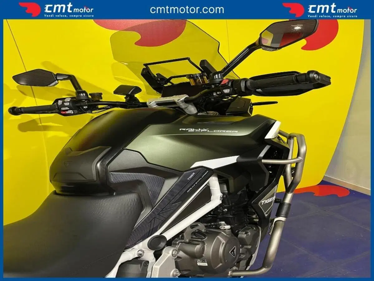 Triumph Tiger 1200 Rally Explorer (2022 - 23) (12)