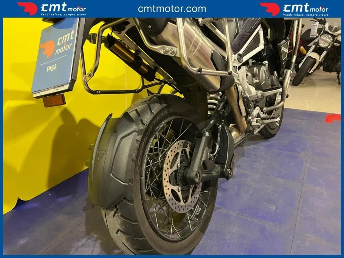 Triumph Tiger 1200 Rally Explorer (2022 - 23) (14)