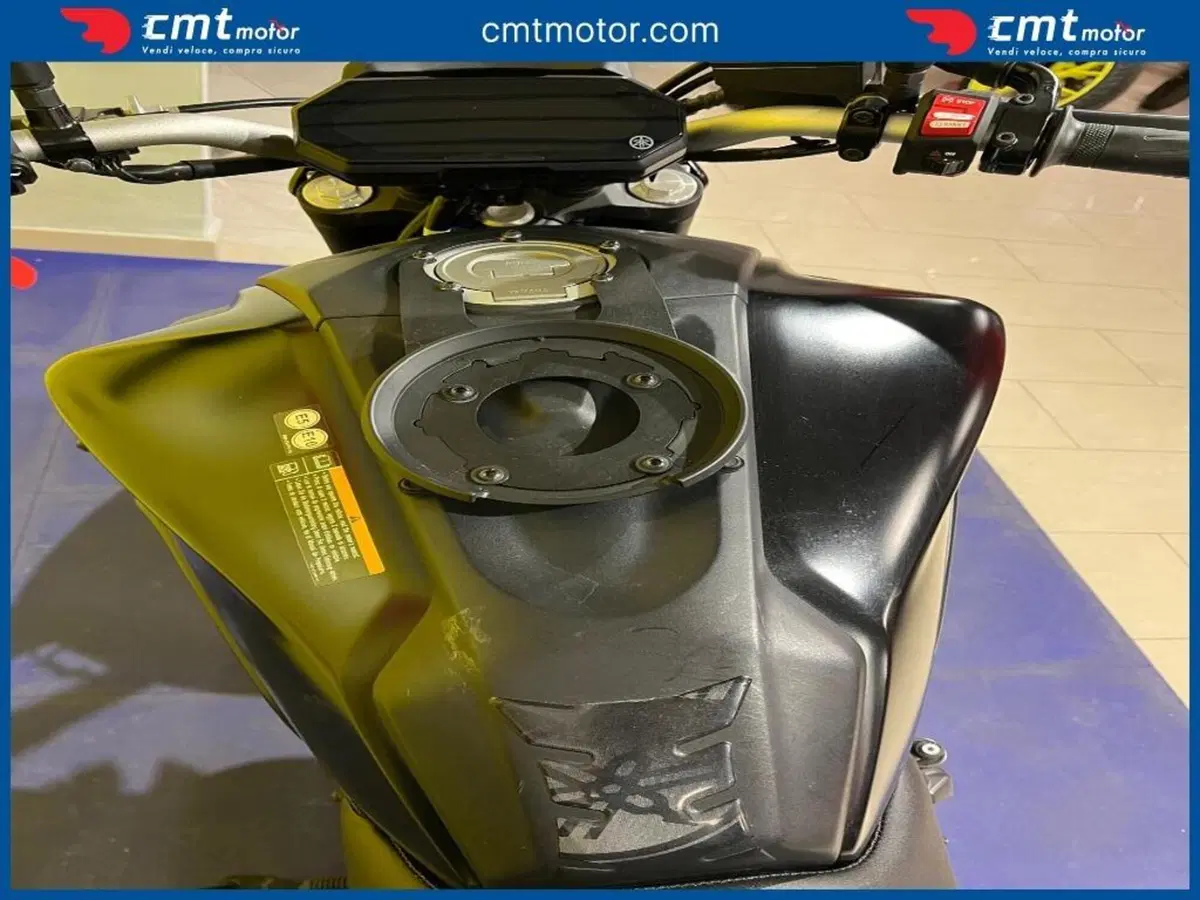 Yamaha MT-07 (2021 - 24) (6)