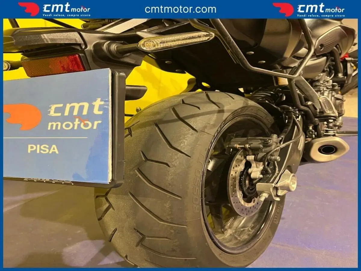 Yamaha MT-07 (2021 - 24) (7)
