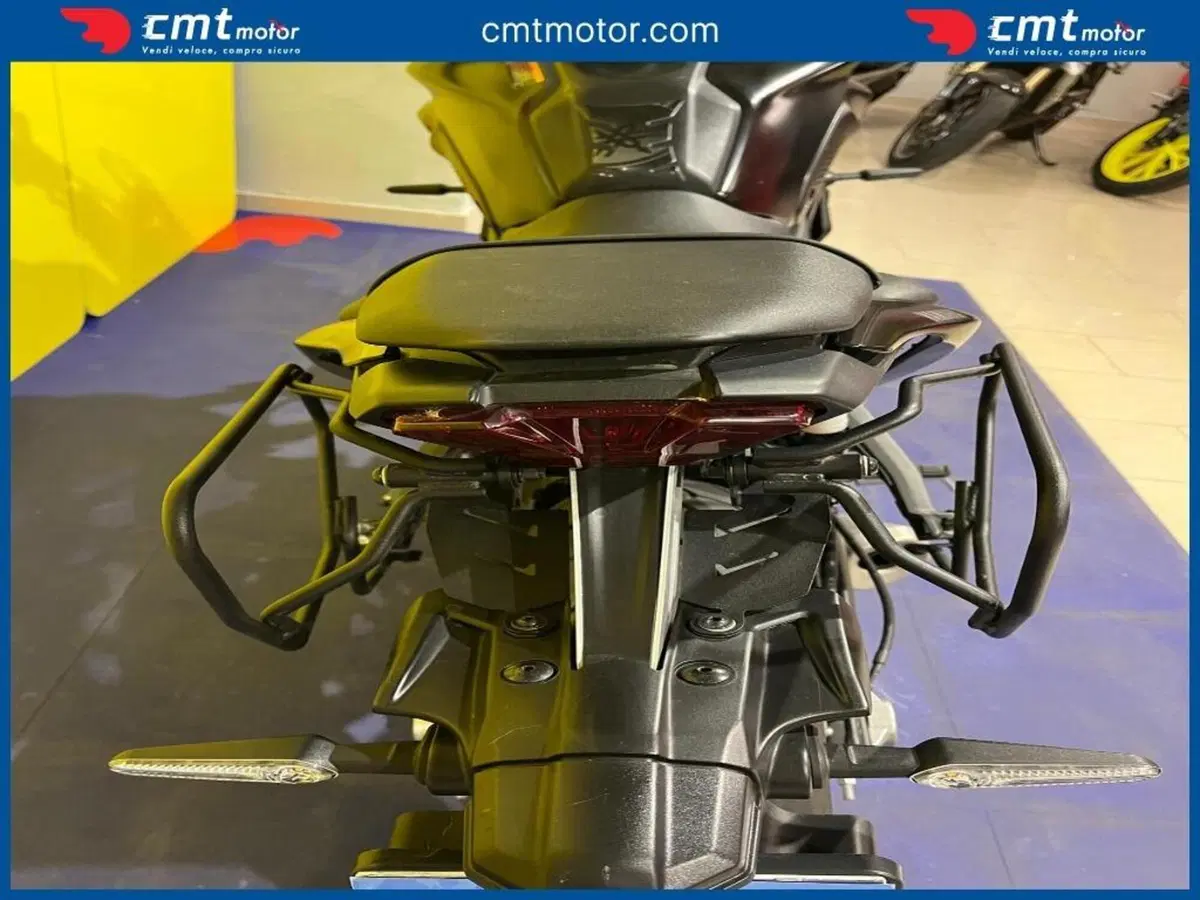 Yamaha MT-07 (2021 - 24) (8)
