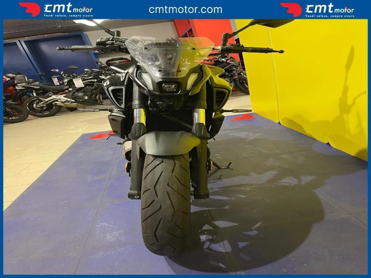 Yamaha MT-07 (2021 - 24) (9)