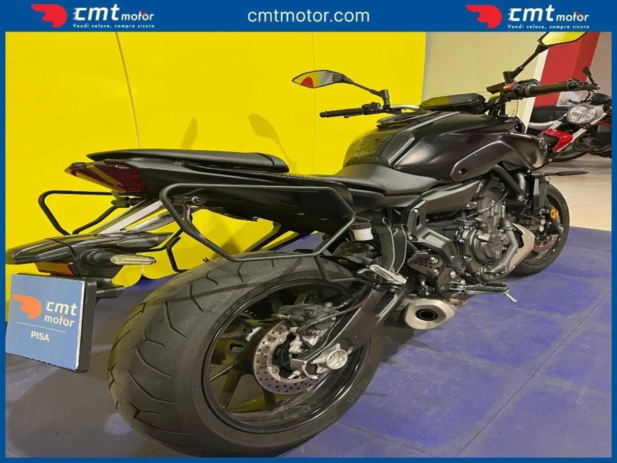 Yamaha MT-07 (2021 - 24) (11)