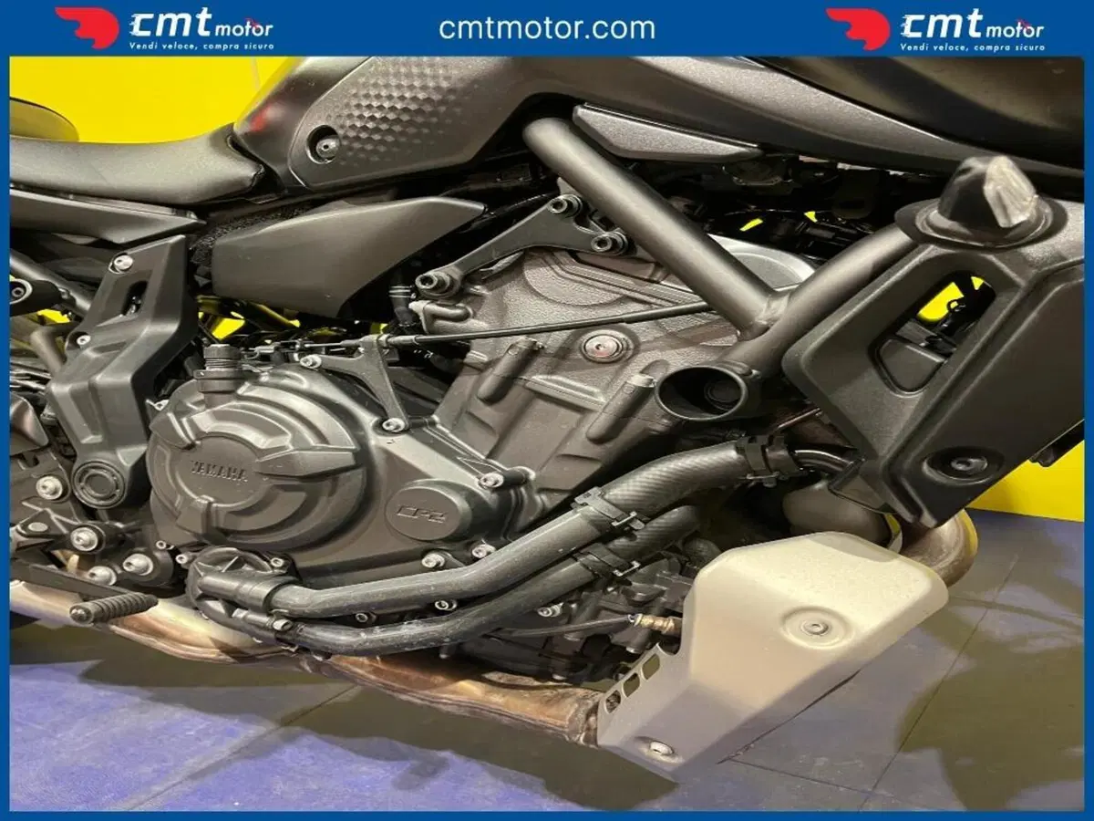 Yamaha MT-07 (2021 - 24) (12)