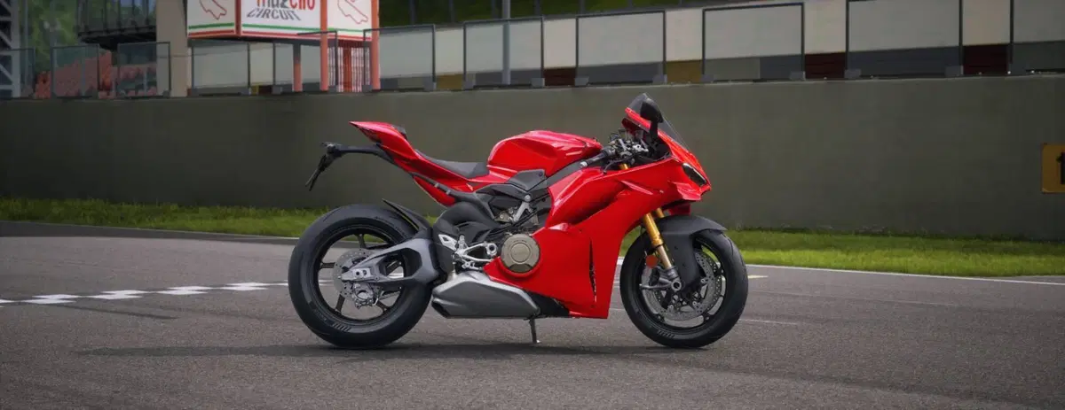 Ducati Panigale V4 S (2025 - 26)