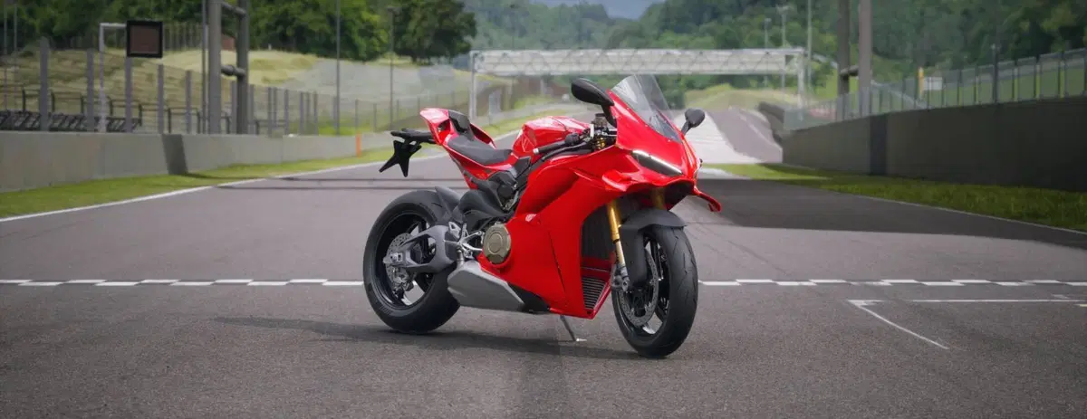 Ducati Panigale V4 S (2025 - 26) (2)