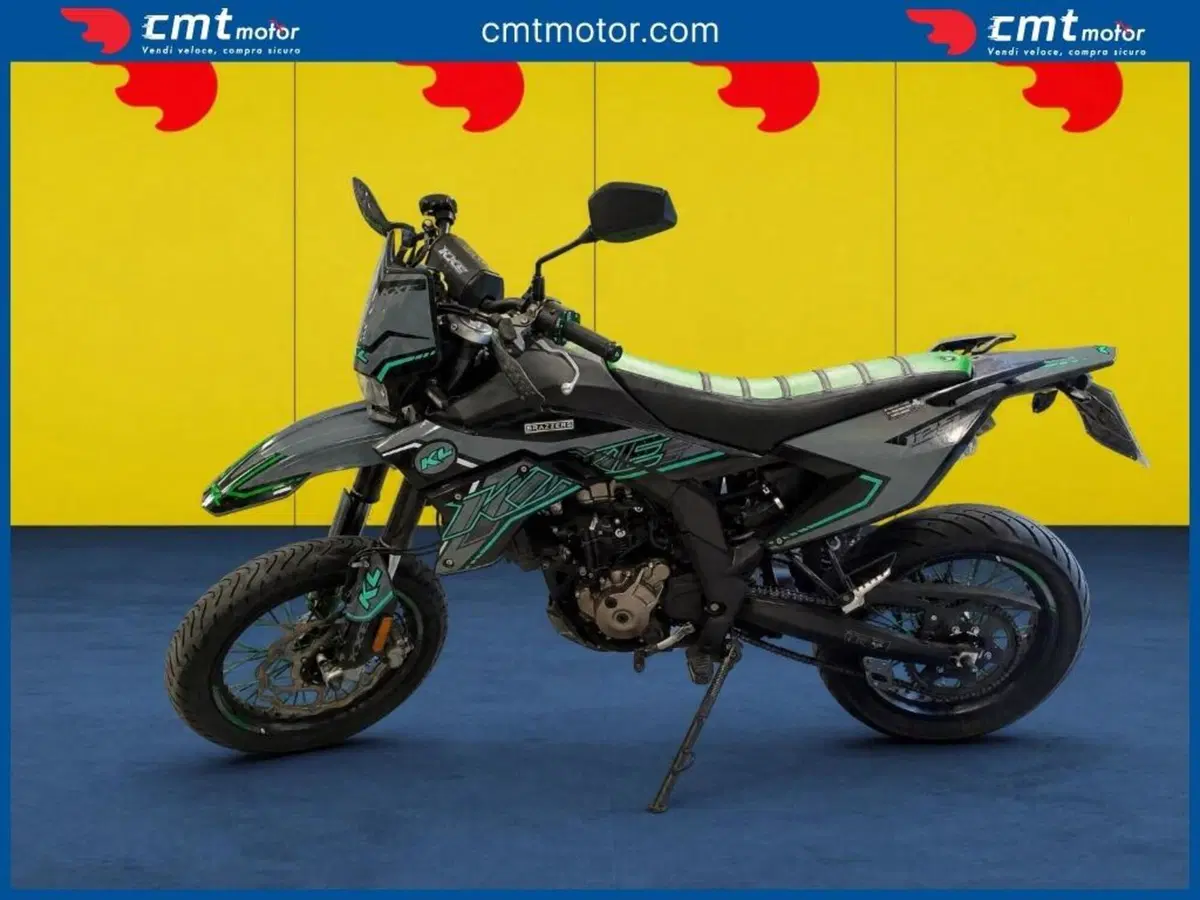 Kl KXE 125 Motard (2022 - 24)