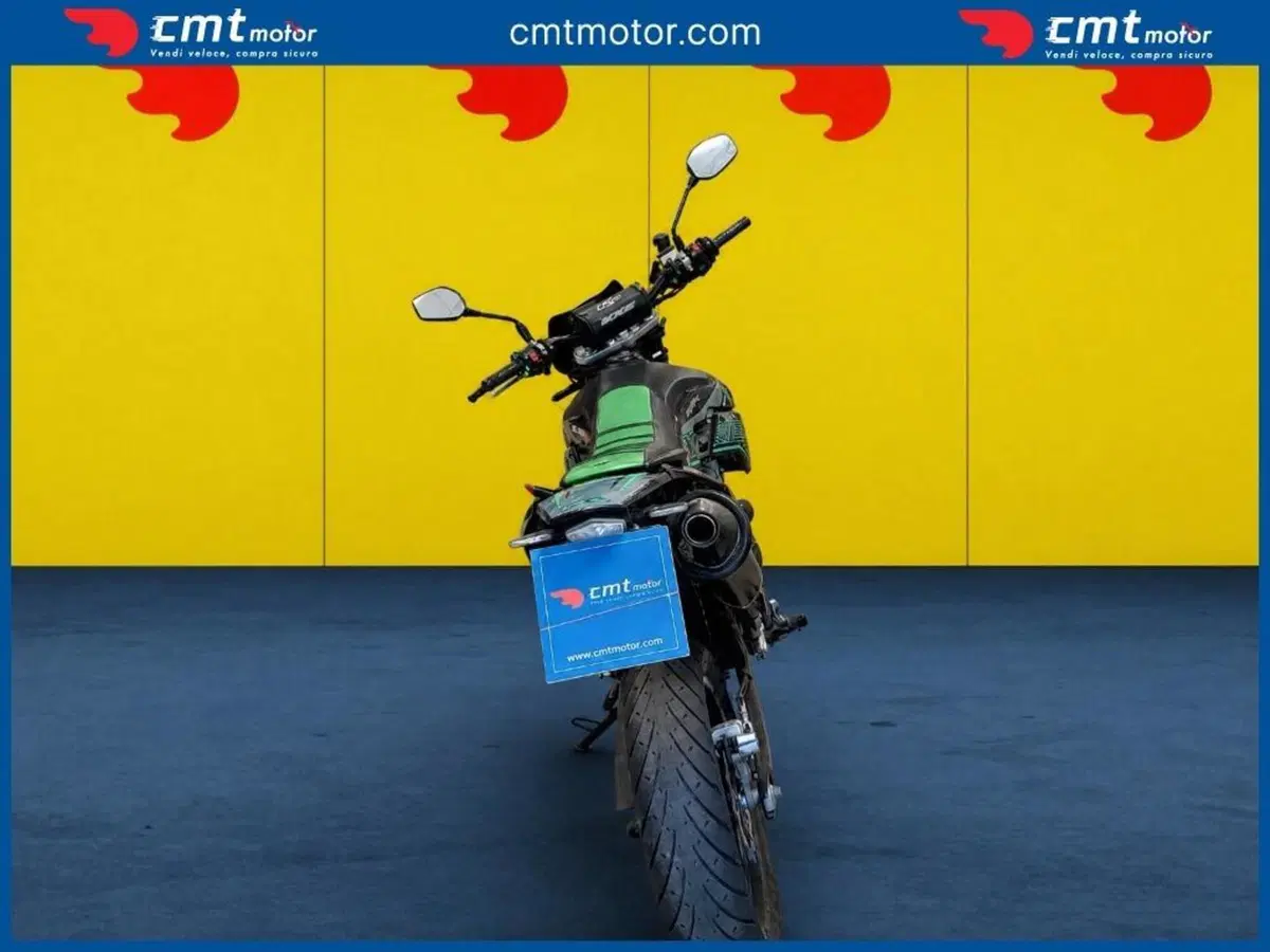 Kl KXE 125 Motard (2022 - 24) (4)