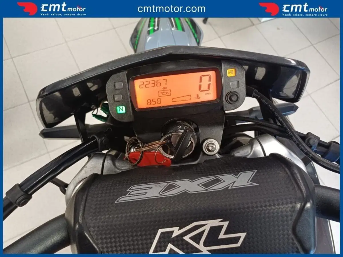 Kl KXE 125 Motard (2022 - 24) (5)
