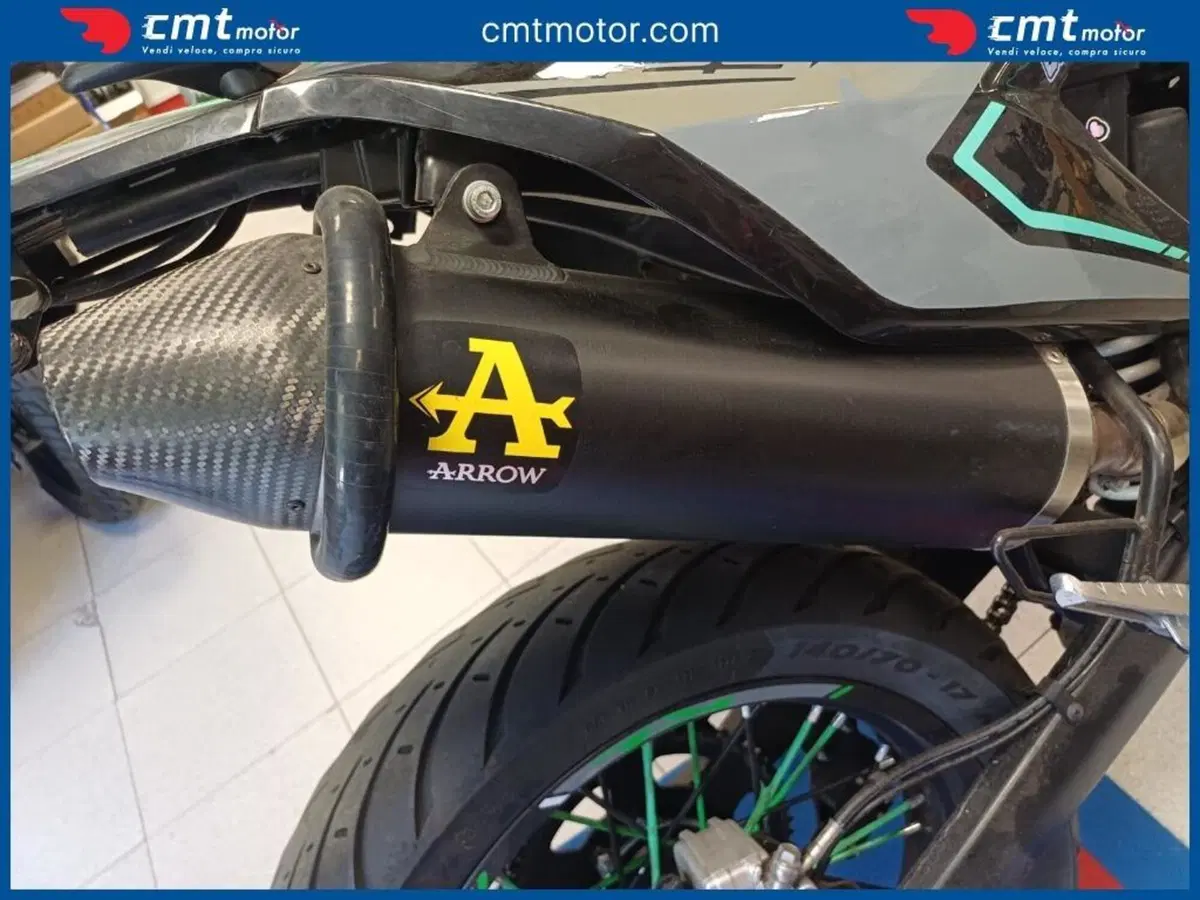 Kl KXE 125 Motard (2022 - 24) (6)