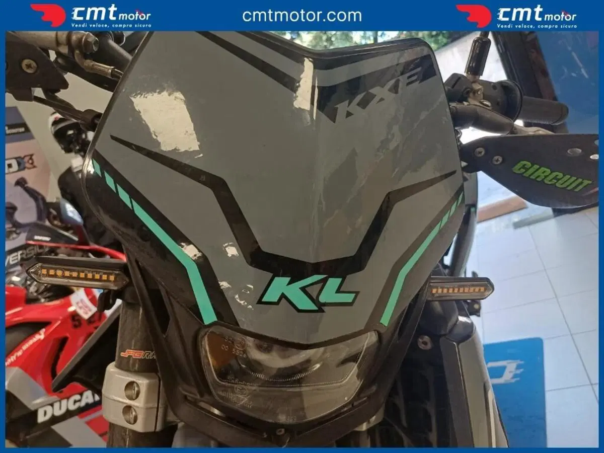 Kl KXE 125 Motard (2022 - 24) (7)