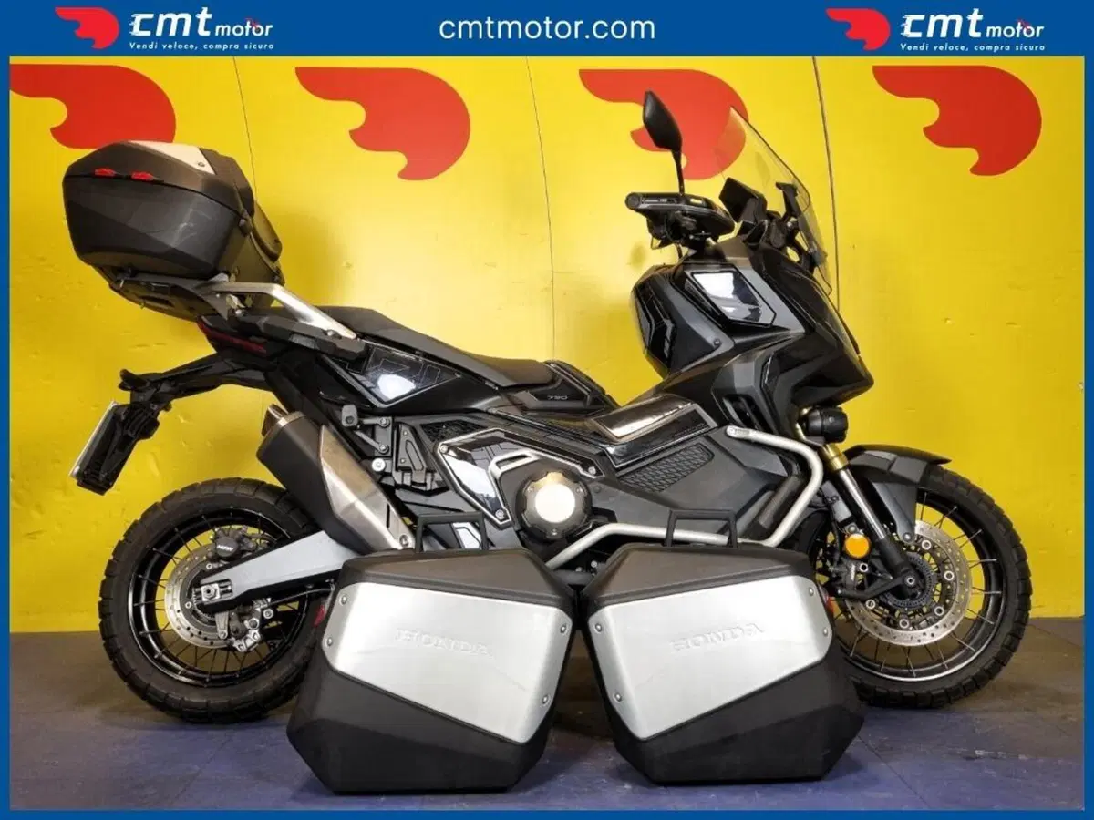 Honda X-ADV 750 DCT Travel (2021 - 24)