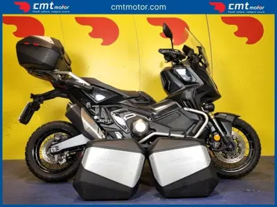 Honda X-ADV 750 DCT Travel (2021 - 24) usata