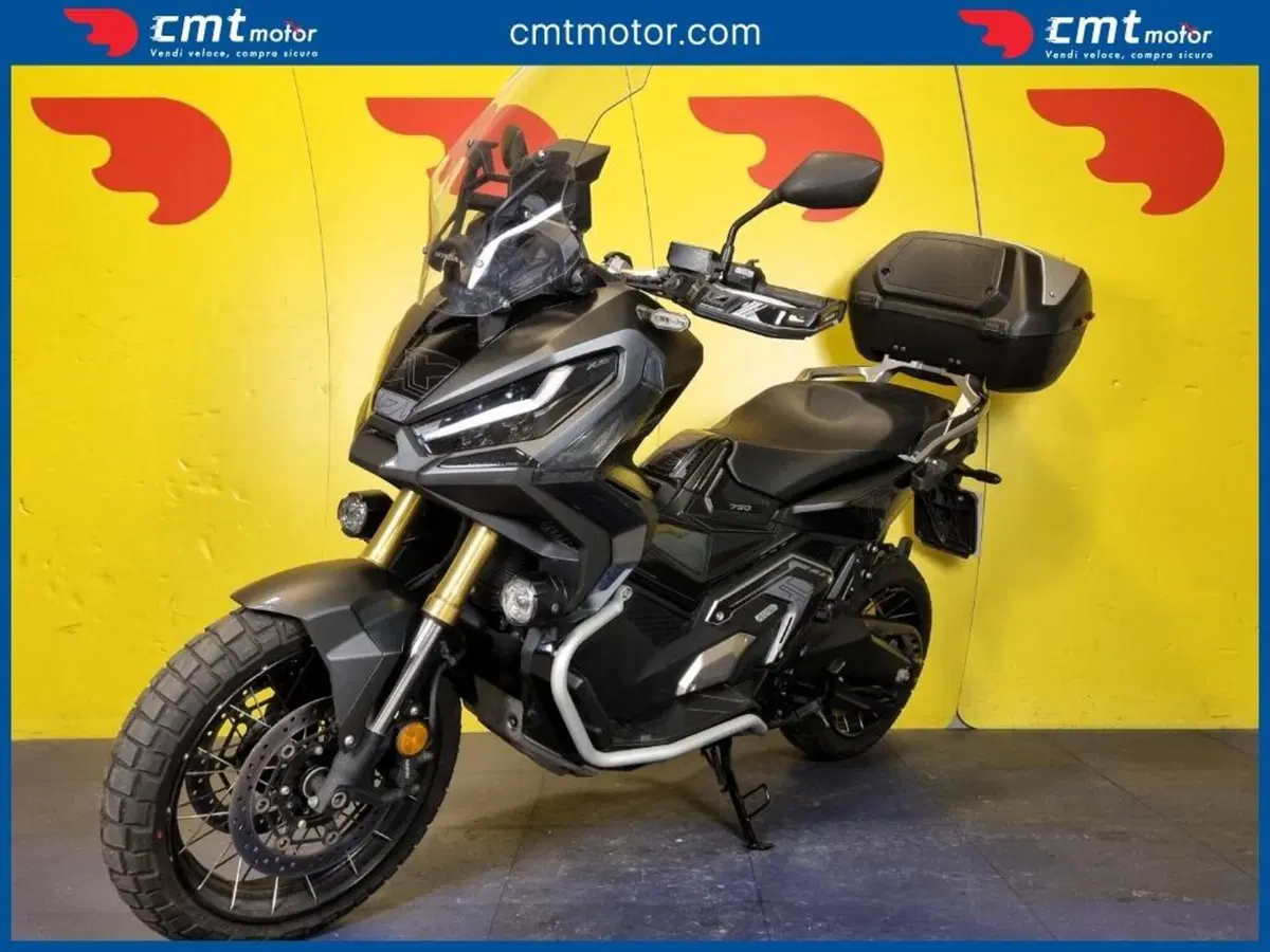Honda X-ADV 750 DCT Travel (2021 - 24) (2)