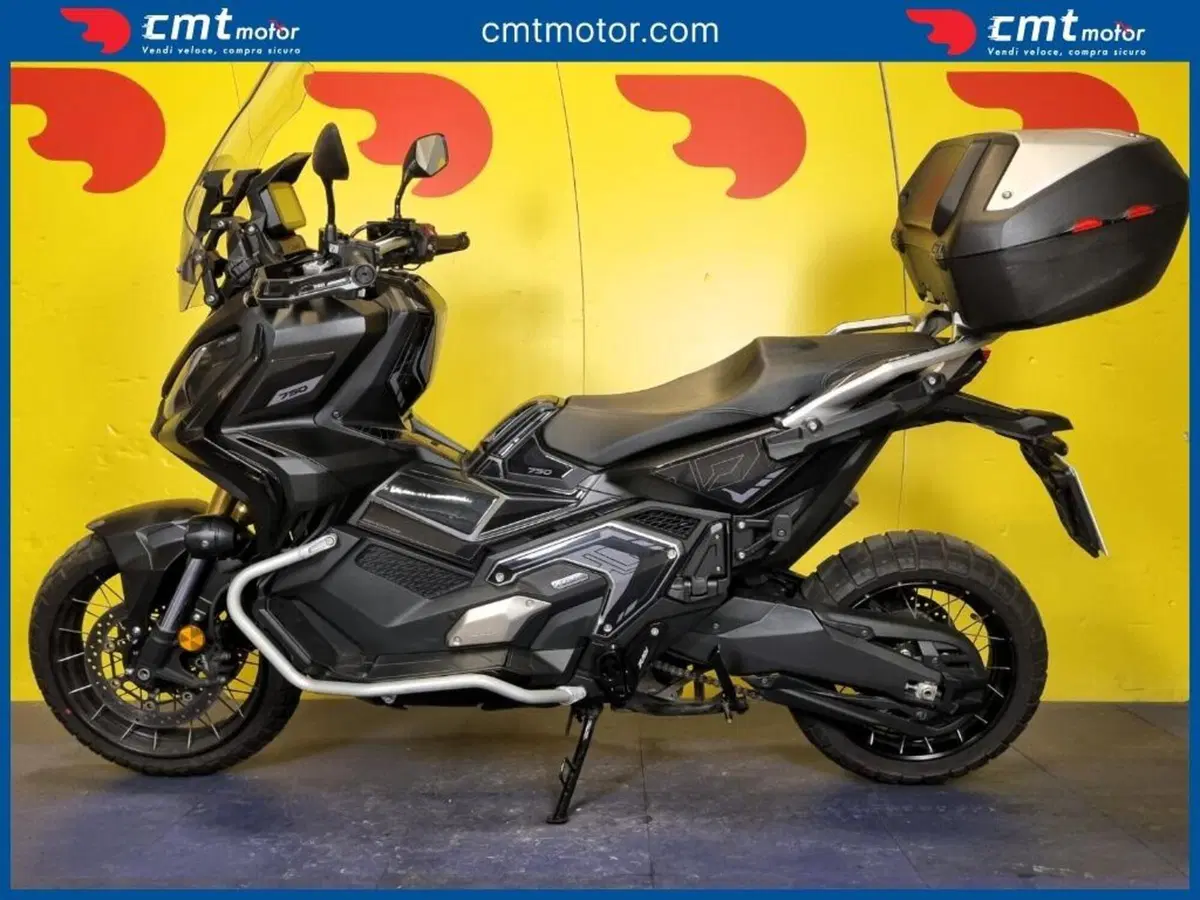 Honda X-ADV 750 DCT Travel (2021 - 24) (3)