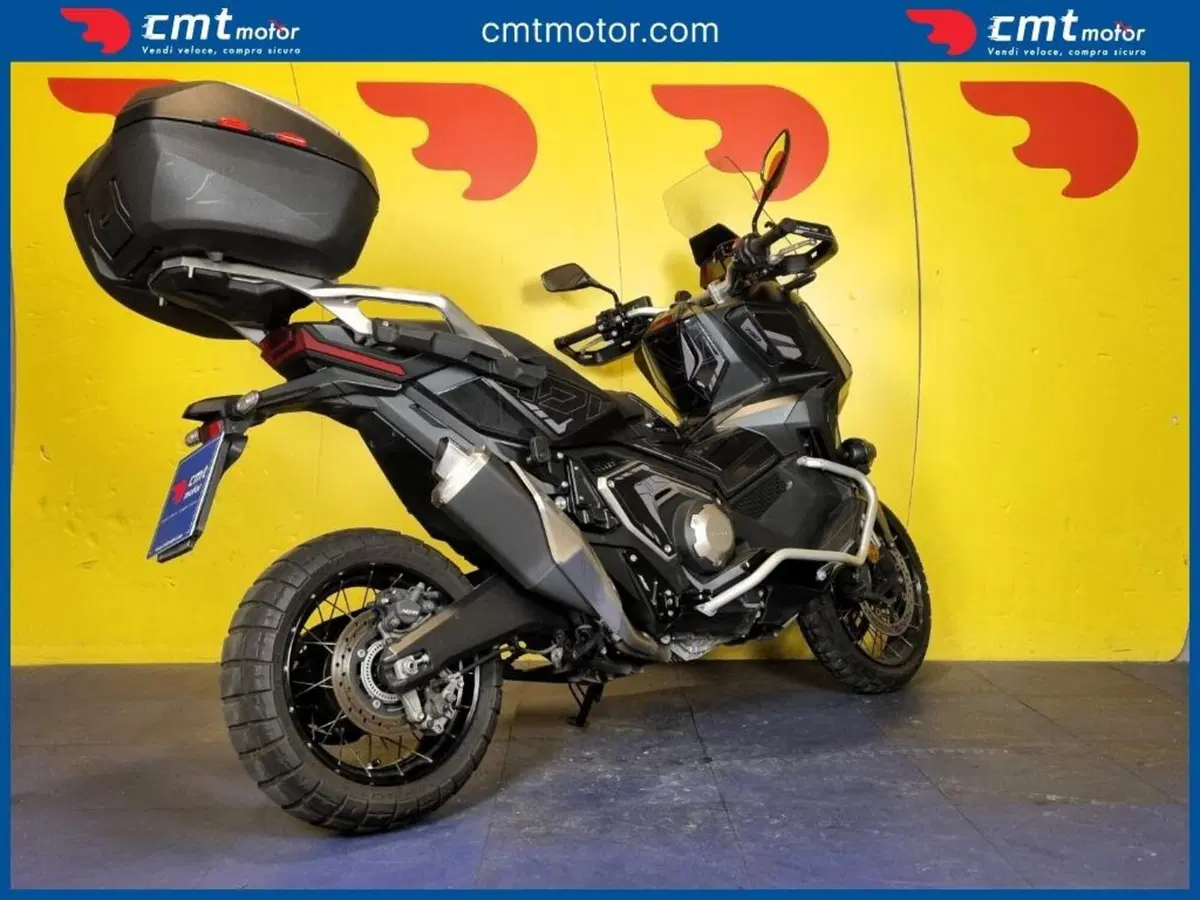 Honda X-ADV 750 DCT Travel (2021 - 24) (4)