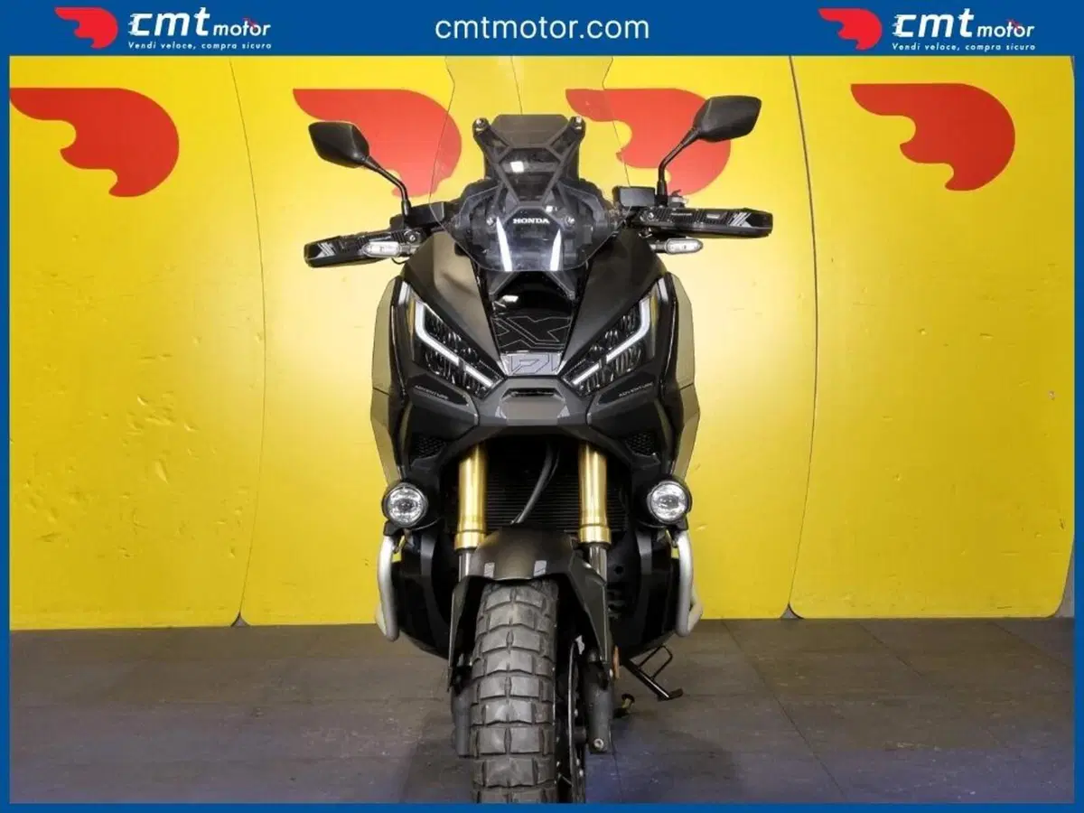 Honda X-ADV 750 DCT Travel (2021 - 24) (6)
