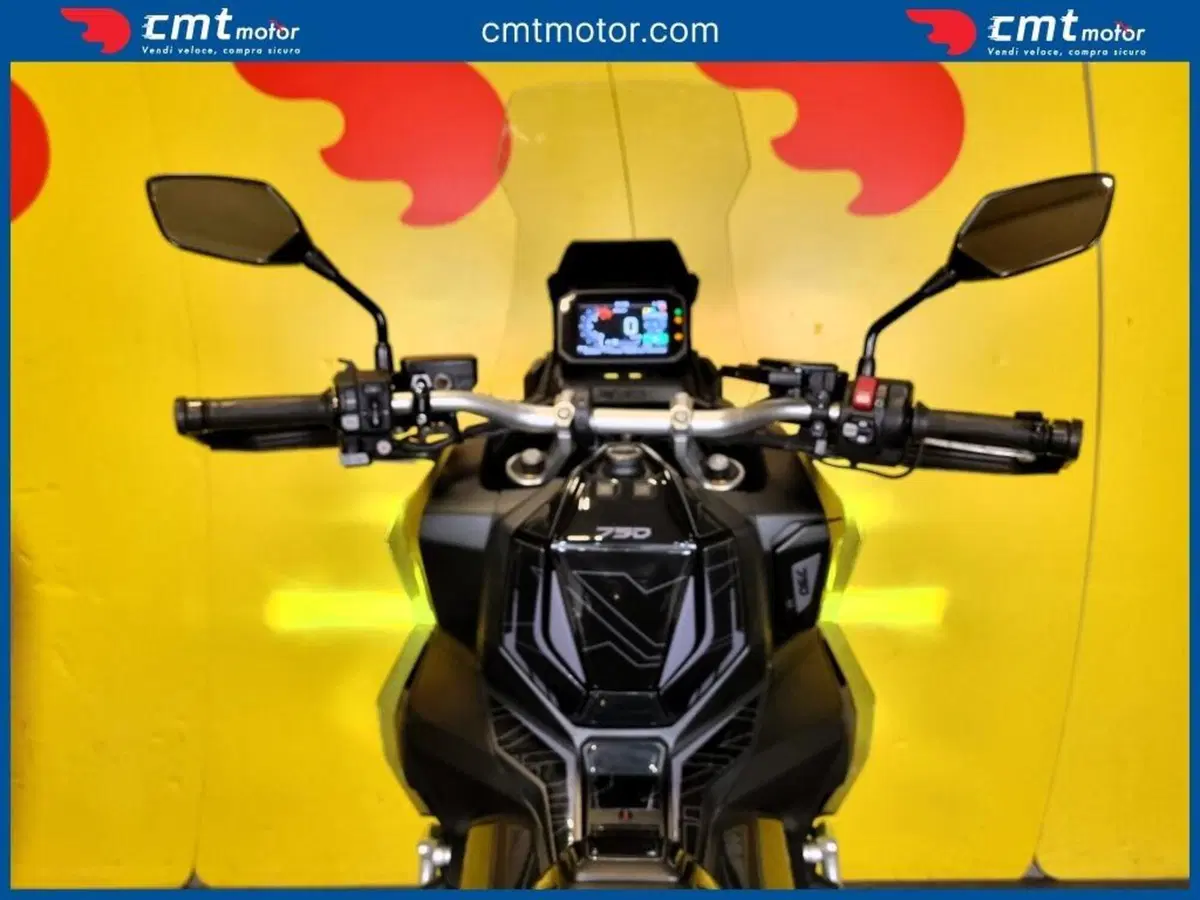 Honda X-ADV 750 DCT Travel (2021 - 24) (10)