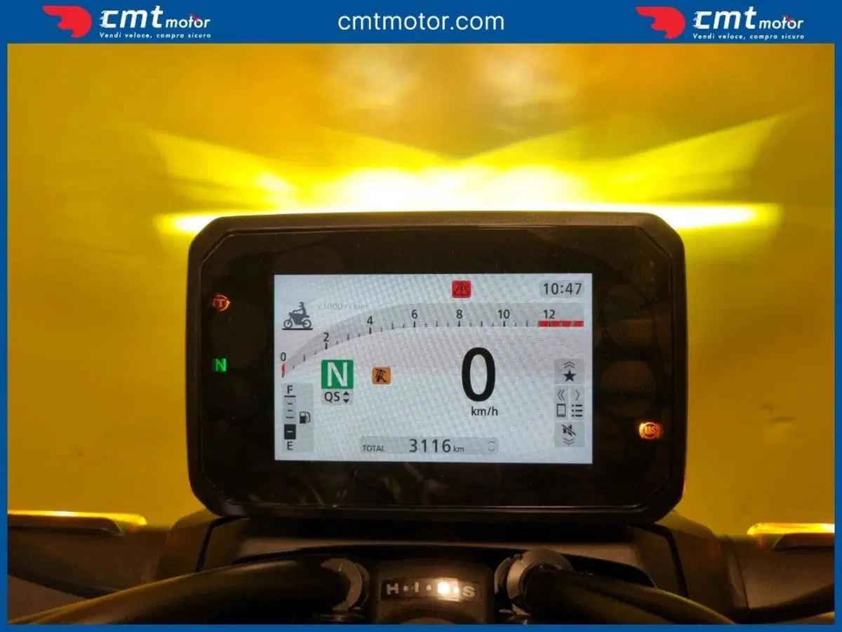 Honda CB 1000 R (2021 - 25) (5)