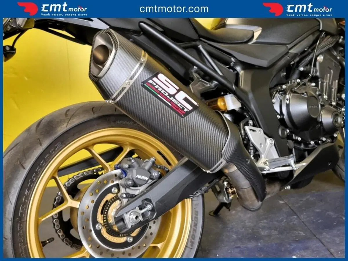 Honda CB 1000 R (2021 - 25) (13)