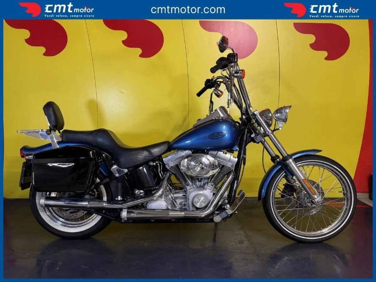 Harley-Davidson 1450 Standard (2002 - 05) - FXSTI