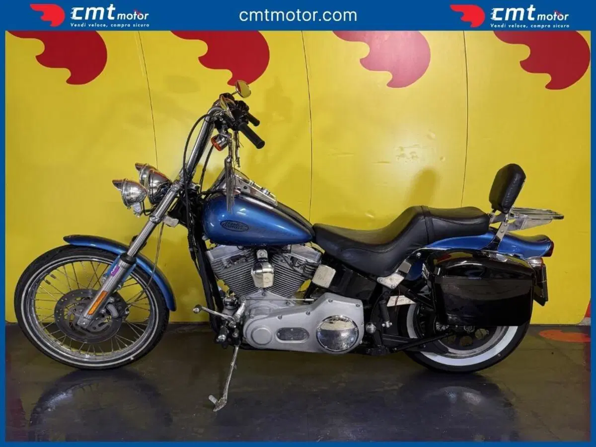 Harley-Davidson 1450 Standard (2002 - 05) - FXSTI (3)