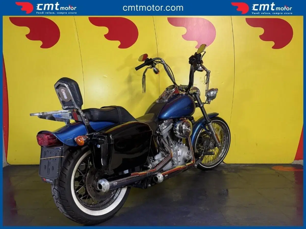 Harley-Davidson 1450 Standard (2002 - 05) - FXSTI (4)