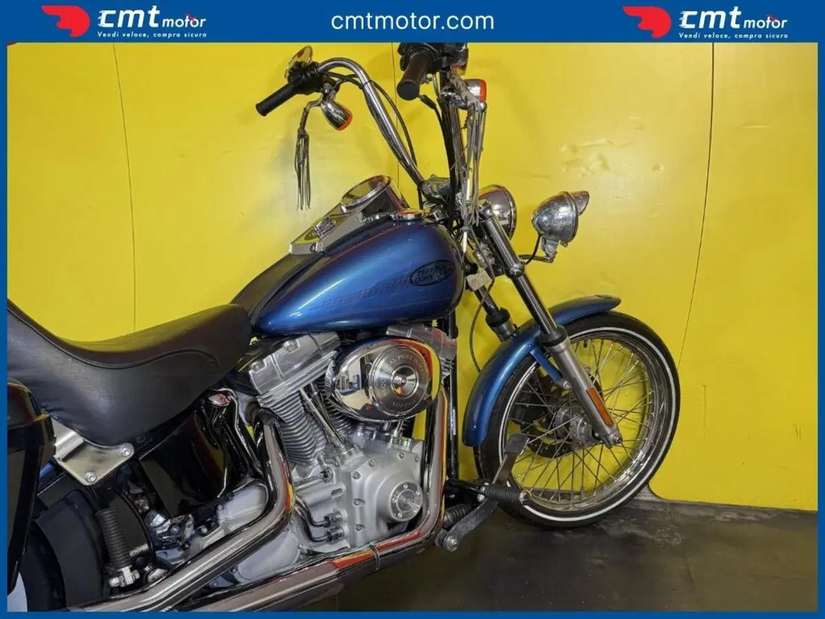 Harley-Davidson 1450 Standard (2002 - 05) - FXSTI (6)