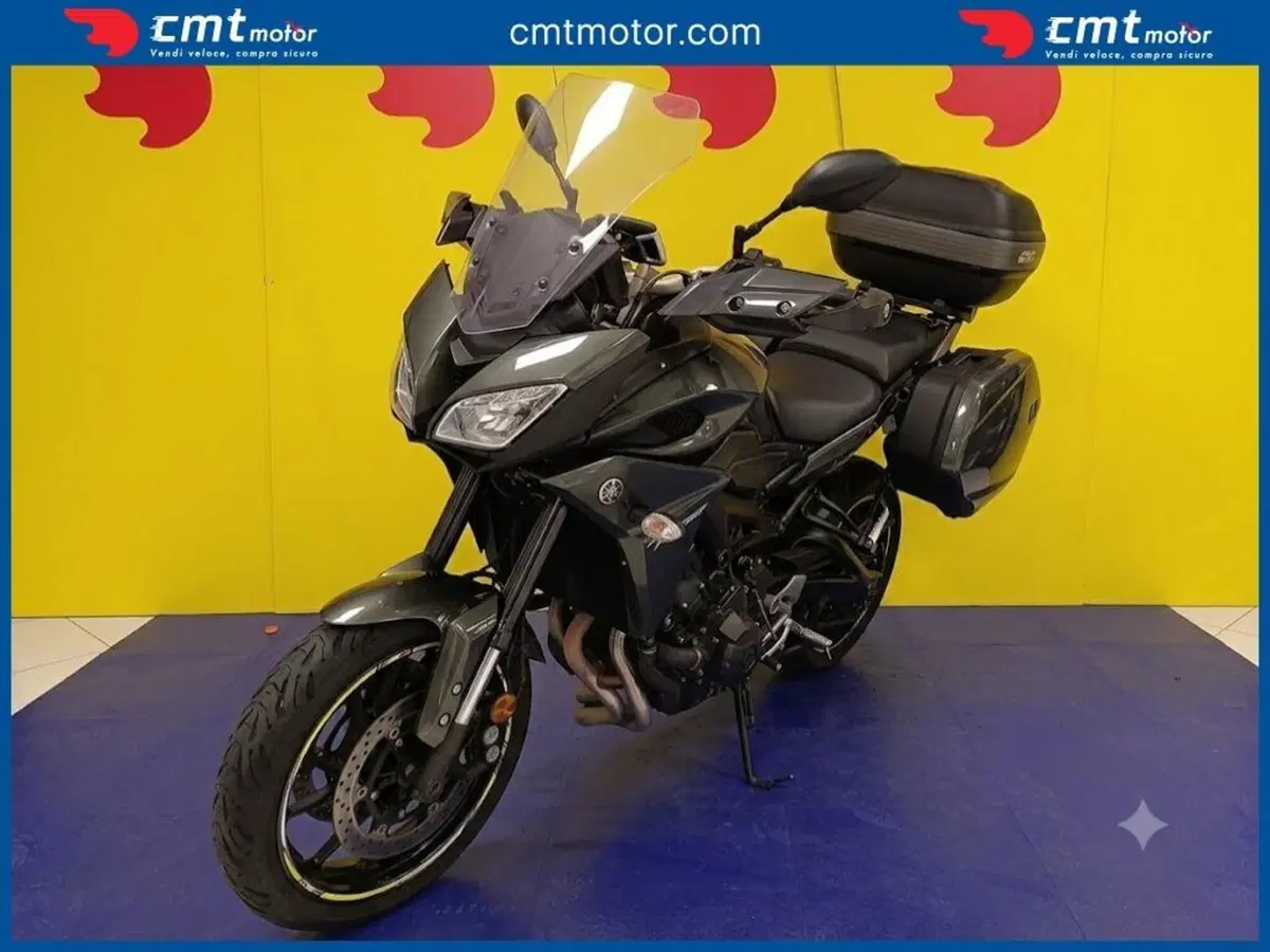 Yamaha Tracer 900 ABS (2017 - 18) (2)