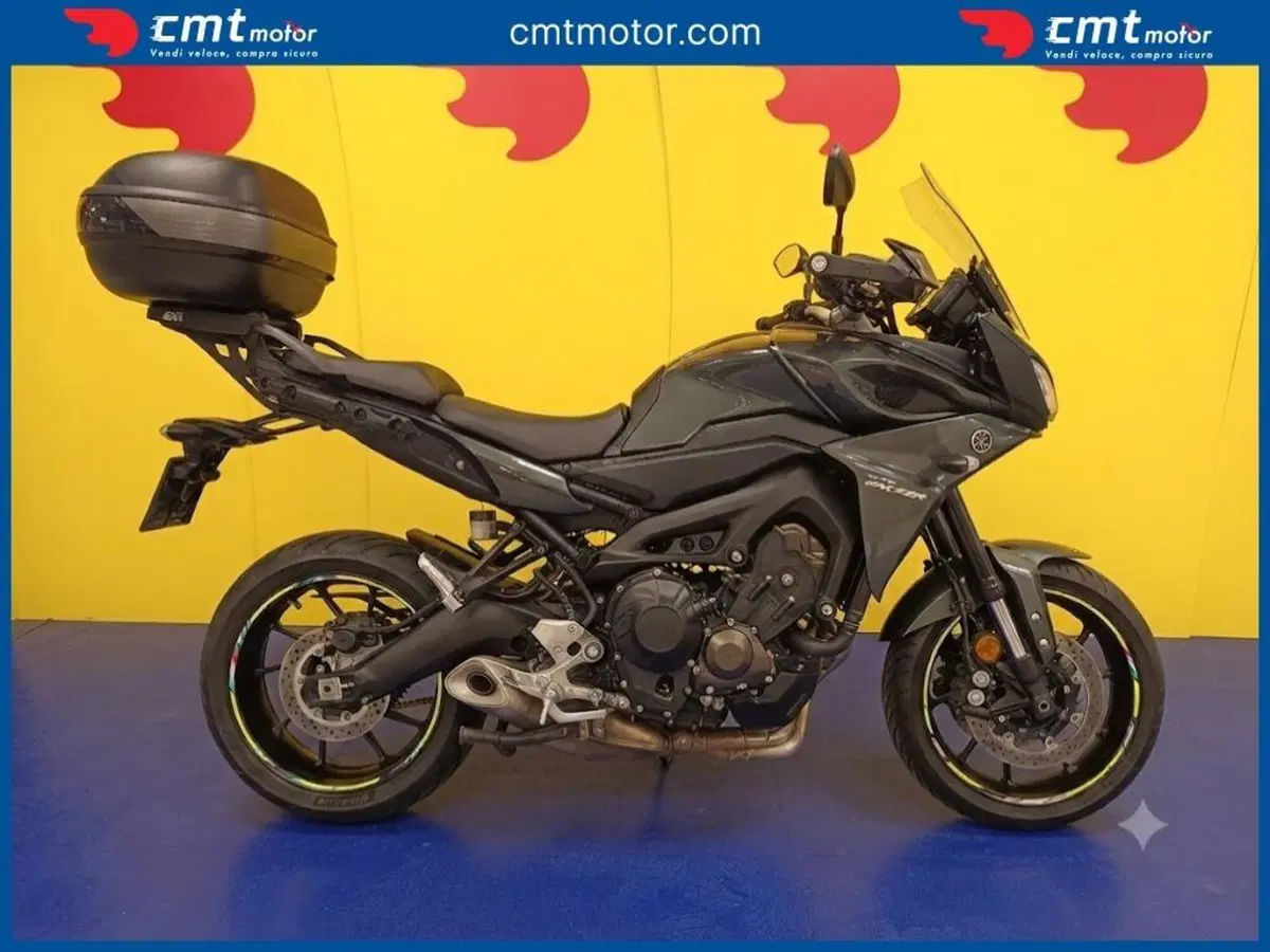 Yamaha Tracer 900 ABS (2017 - 18) (3)