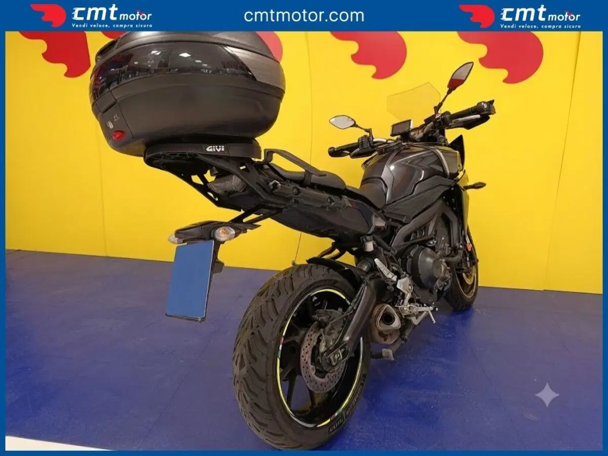 Yamaha Tracer 900 ABS (2017 - 18) (4)