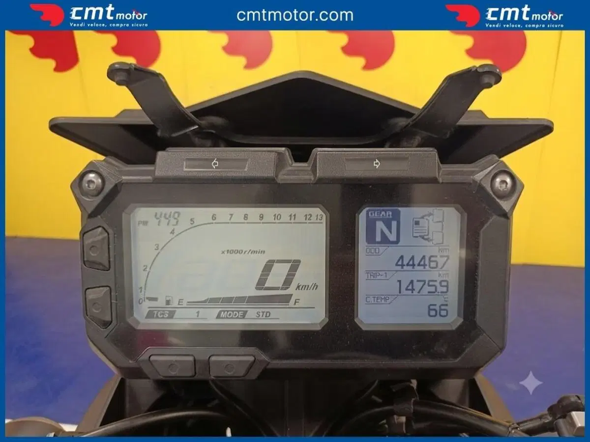 Yamaha Tracer 900 ABS (2017 - 18) (5)